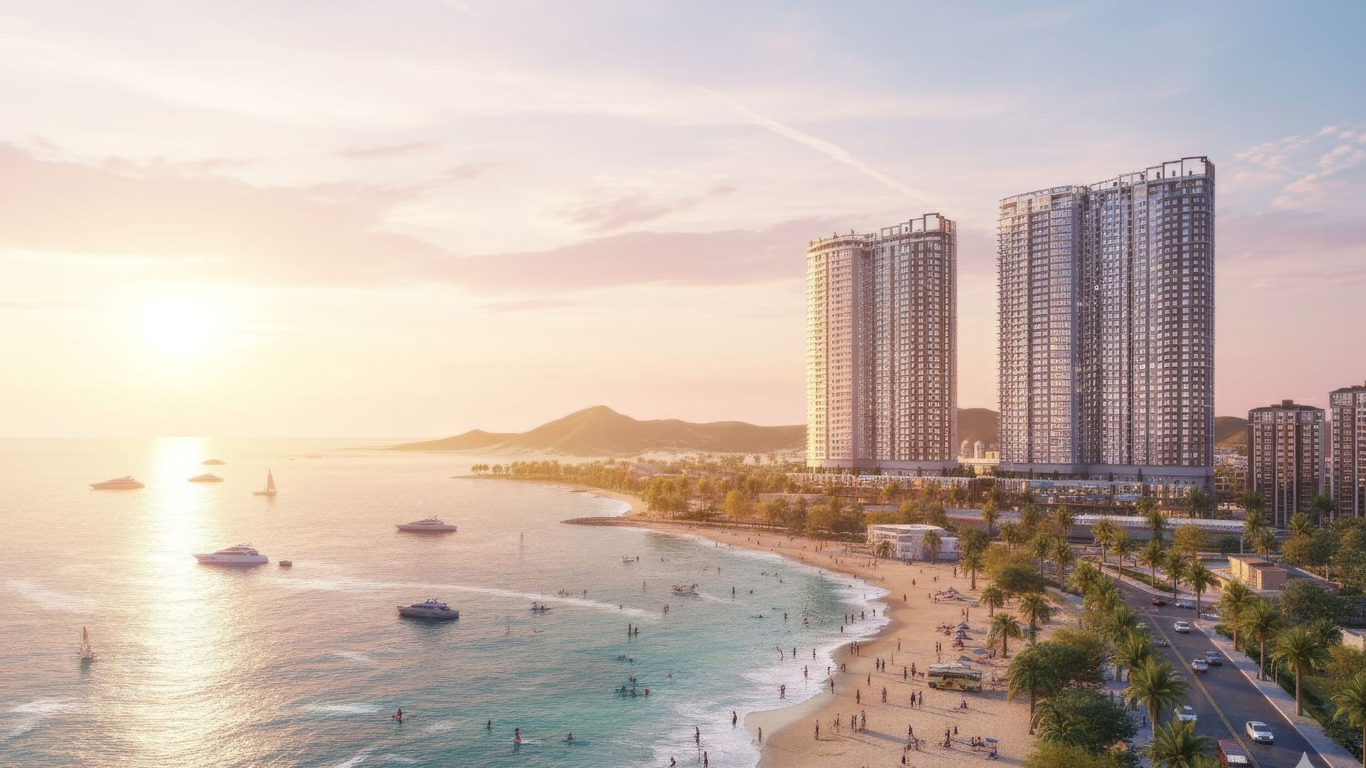 Sailing Quy Nhơn được vận hành bởi Best Western Premier