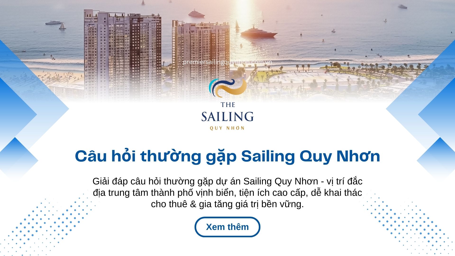 Câu hỏi thường gặp khi mua căn hộ Sailing Quy Nhơn